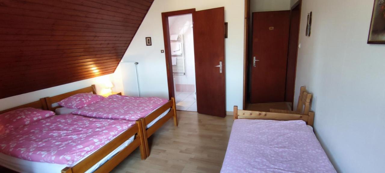 Chambre D'Hotes De La Tulipe Миттельбергайм Экстерьер фото