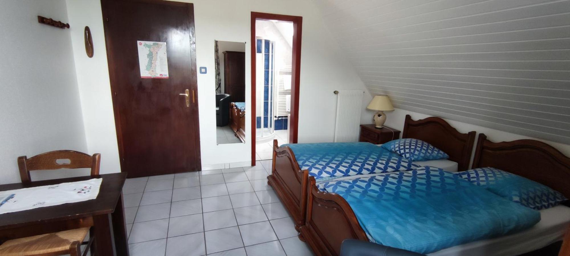 Chambre D'Hotes De La Tulipe Миттельбергайм Экстерьер фото